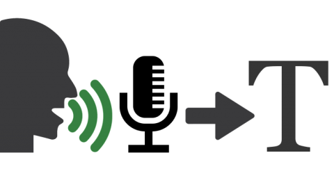 speech to text