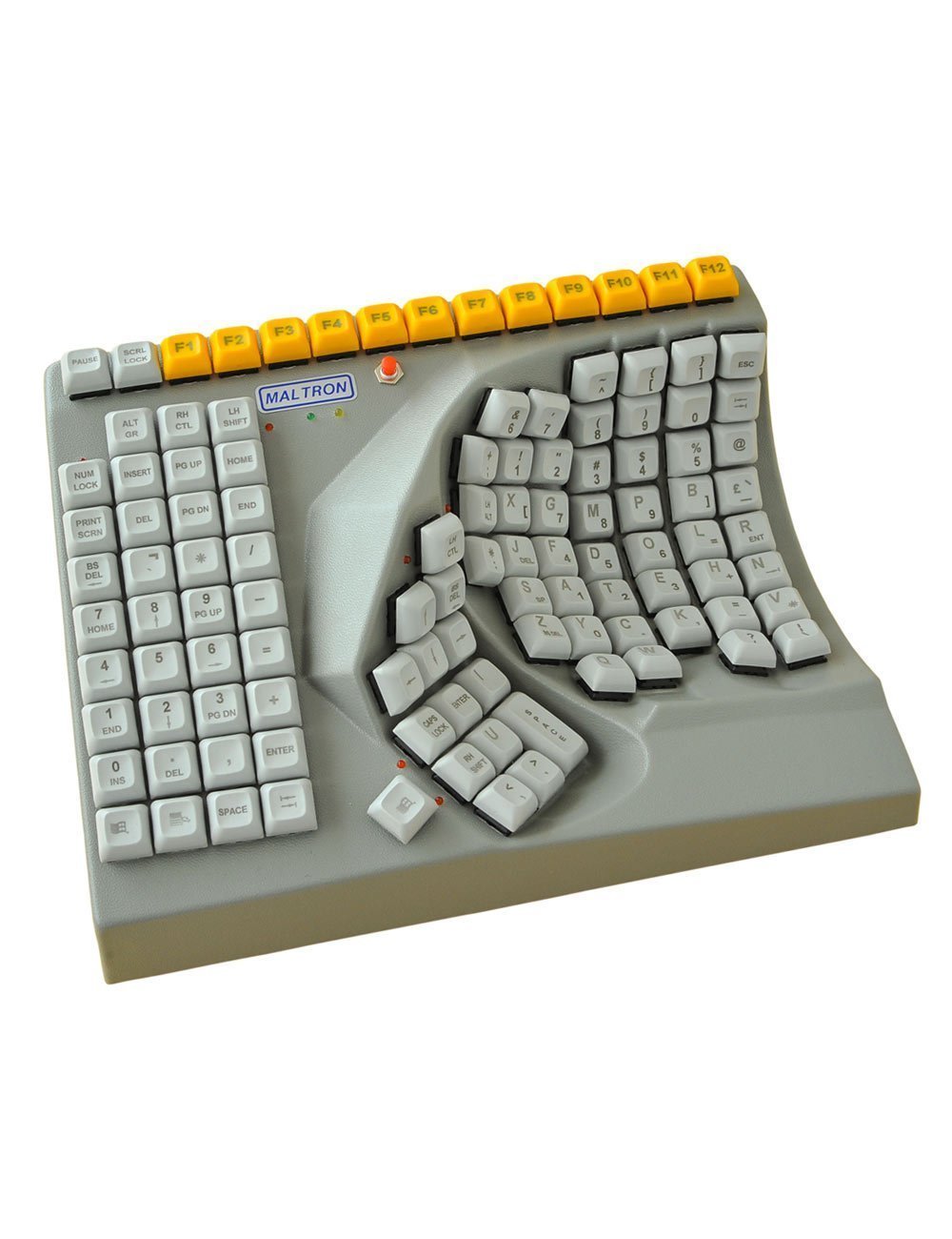 Maltron Single Handed Keyboard