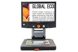 Reveal 16 Full HD digital magnifier with XY table