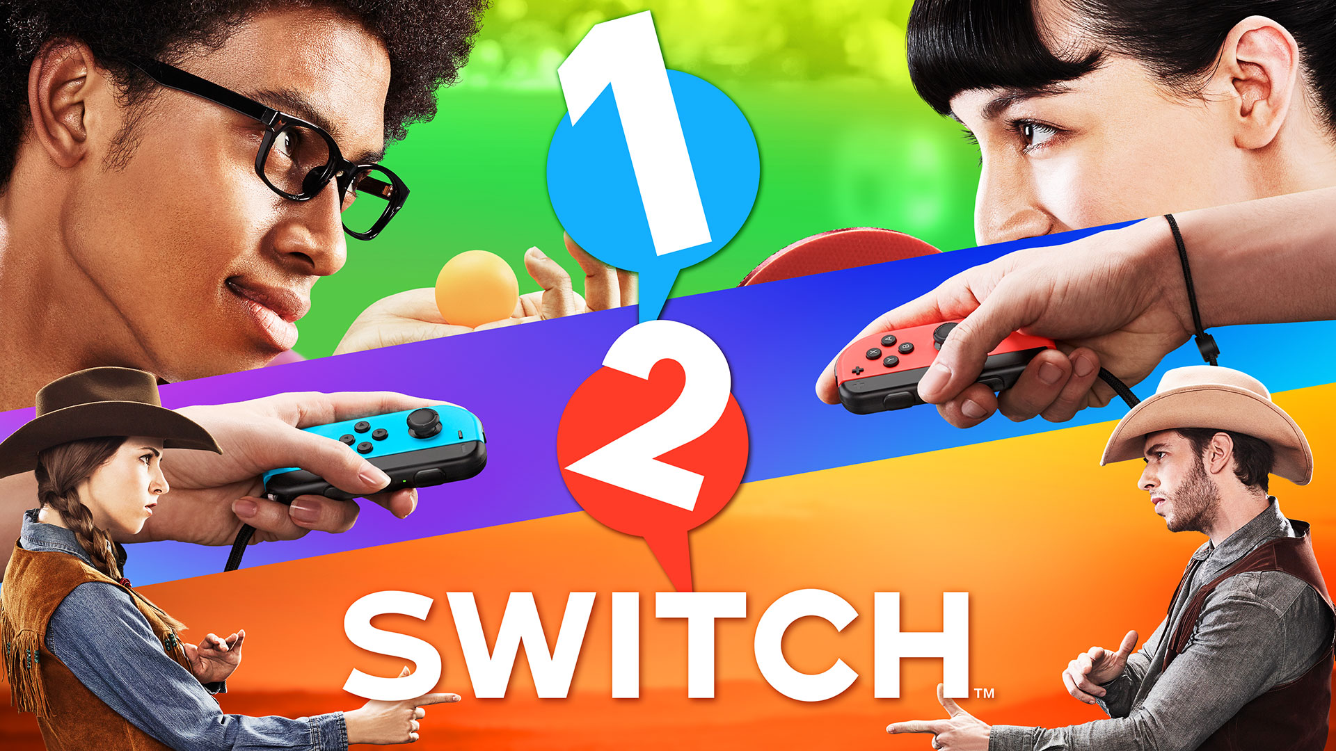 Nintendo 1-2-switch